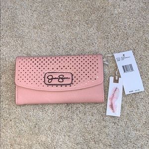 NWT Jessica Simpson Wallet